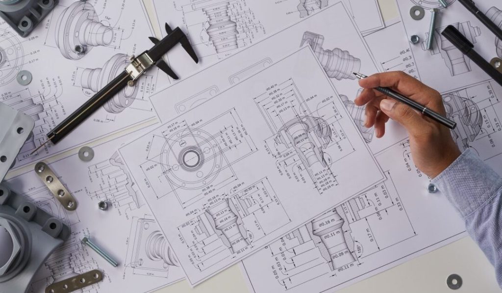 Fabrication Drawings