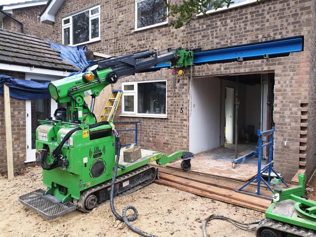 Structural Alterations