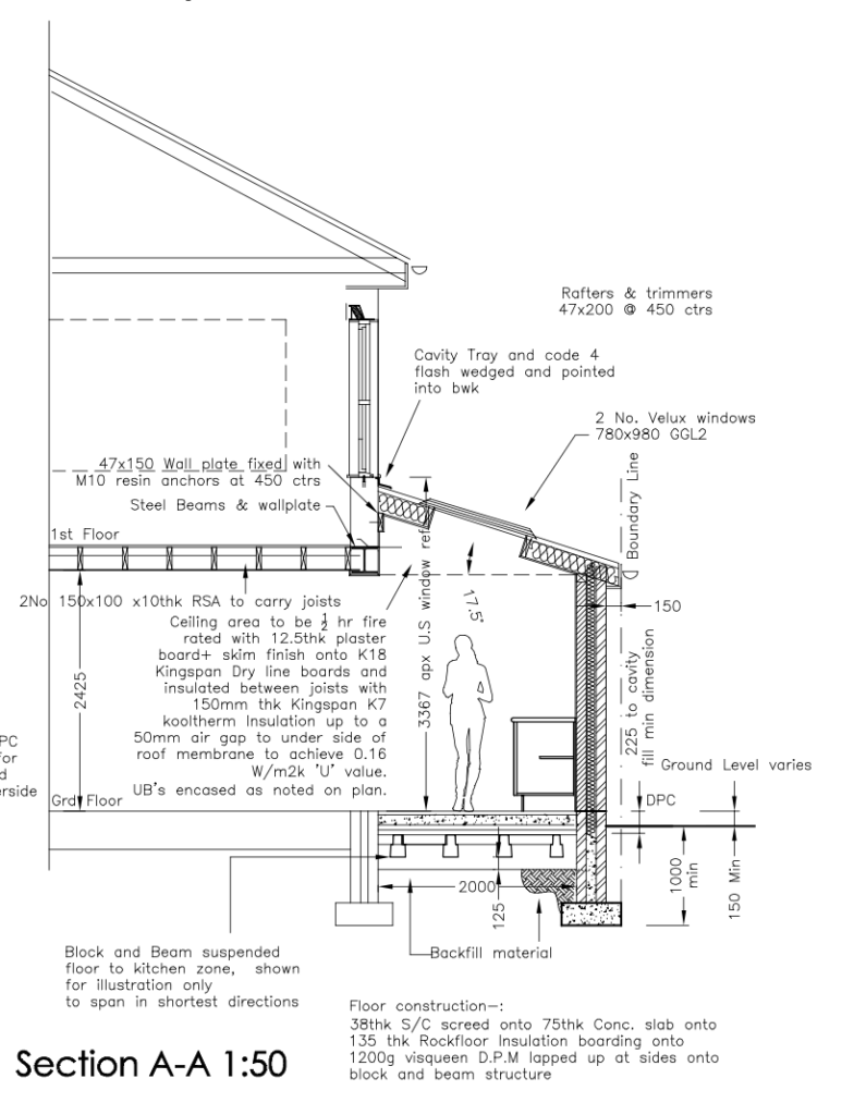 section aa
